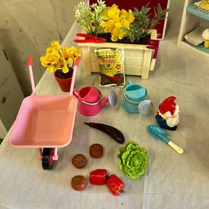 Our Generation Garden Set